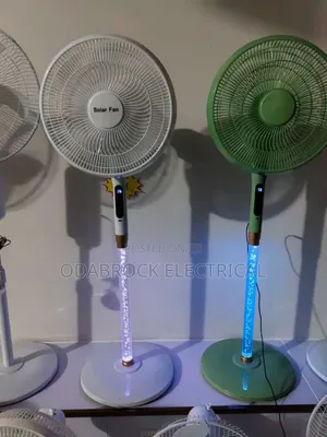 Quality Solar Fans
