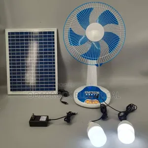 Quality Solar Fans