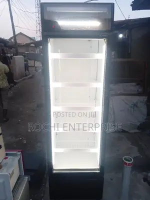 Display Chiller Inverter Chiller