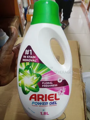 Ariel Power Gel (1.8l×4)