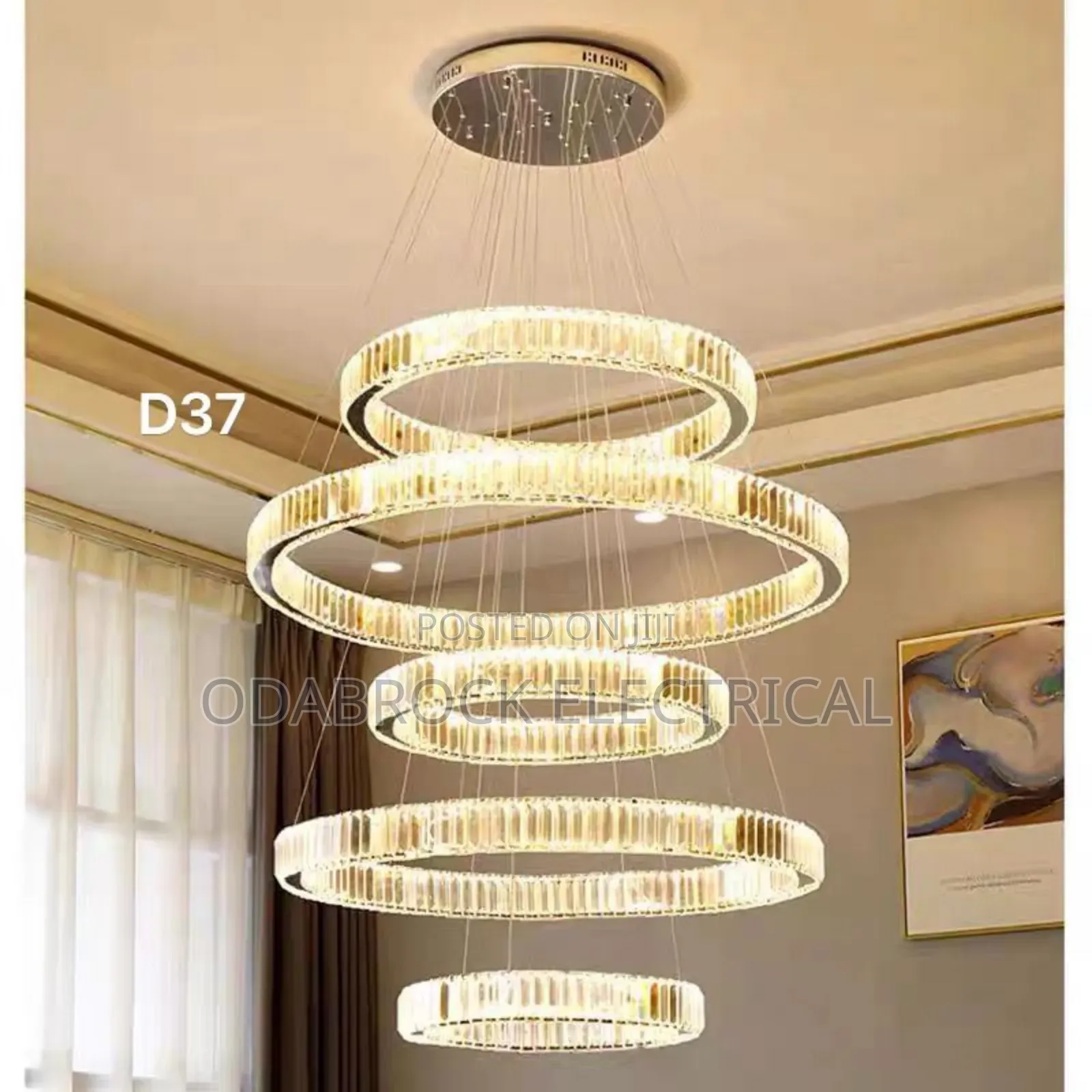Quality Crystal Chandeliers