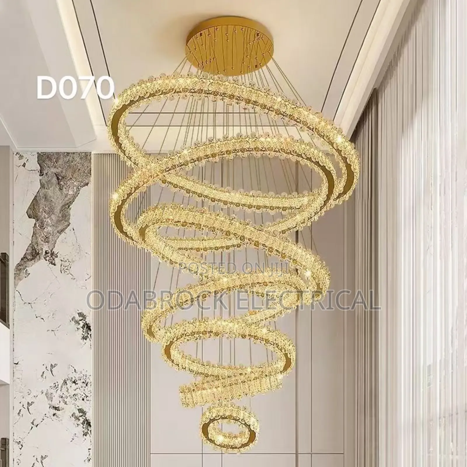 Quality Crystal Chandeliers