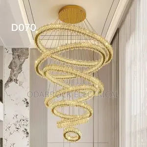 Quality Crystal Chandeliers