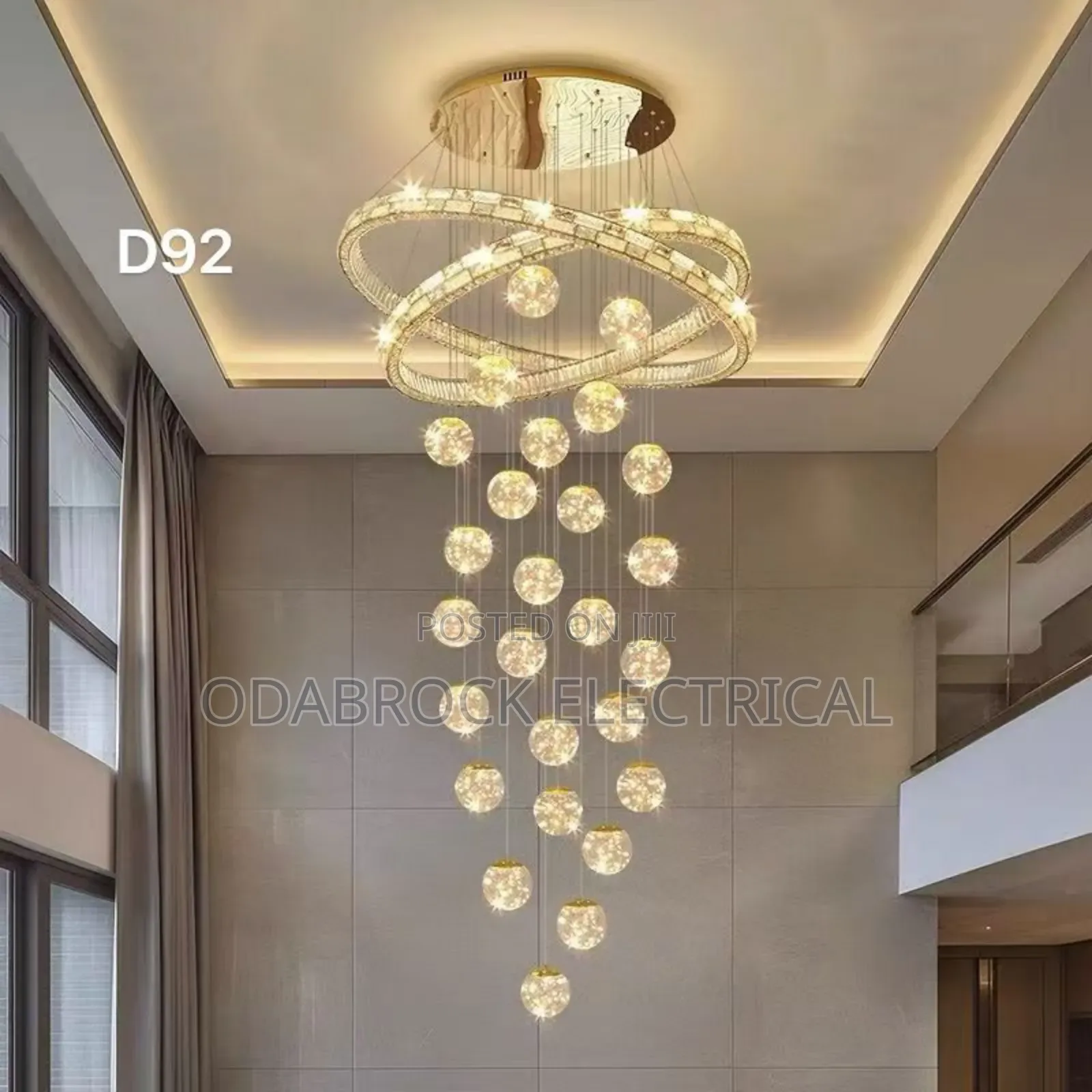 Quality Crystal Chandeliers