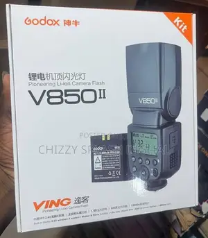 Godox V850ii Flash