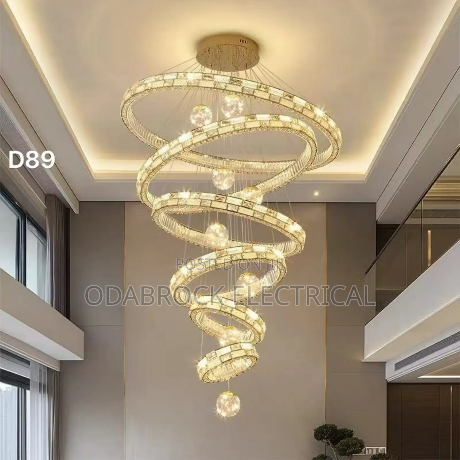 Quality Crystal Chandeliers