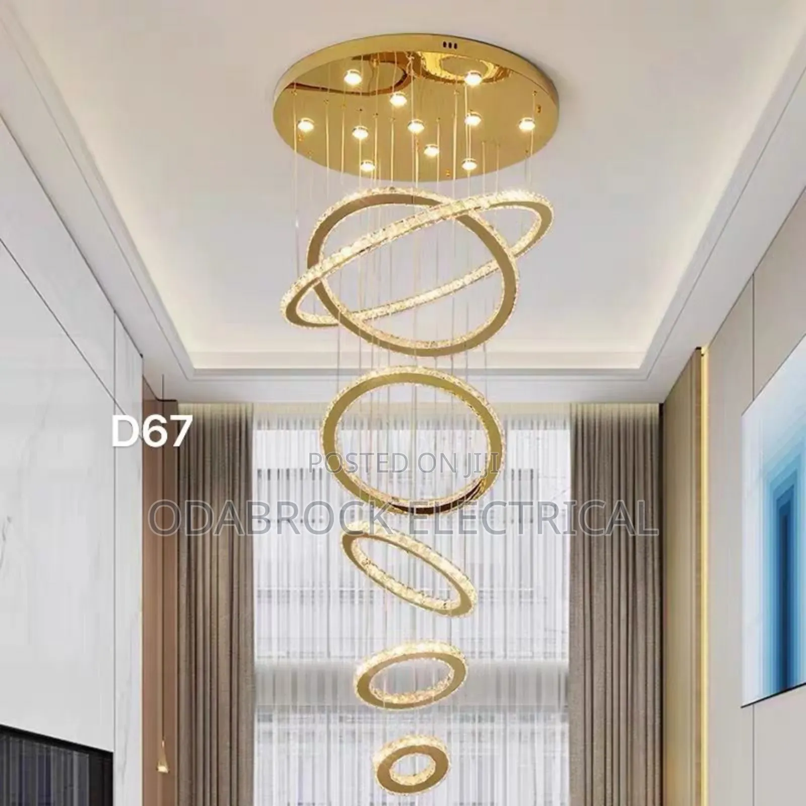 Quality Crystal Chandeliers