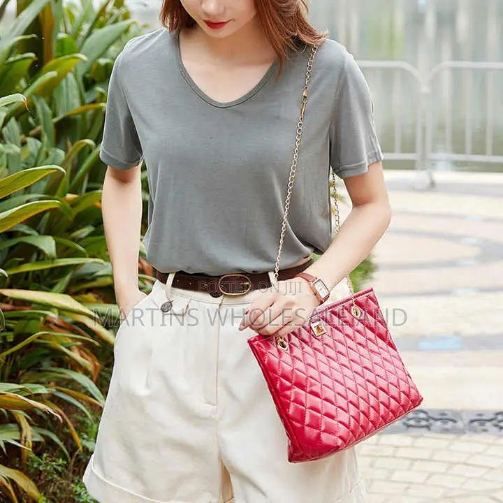 Channel Bag
