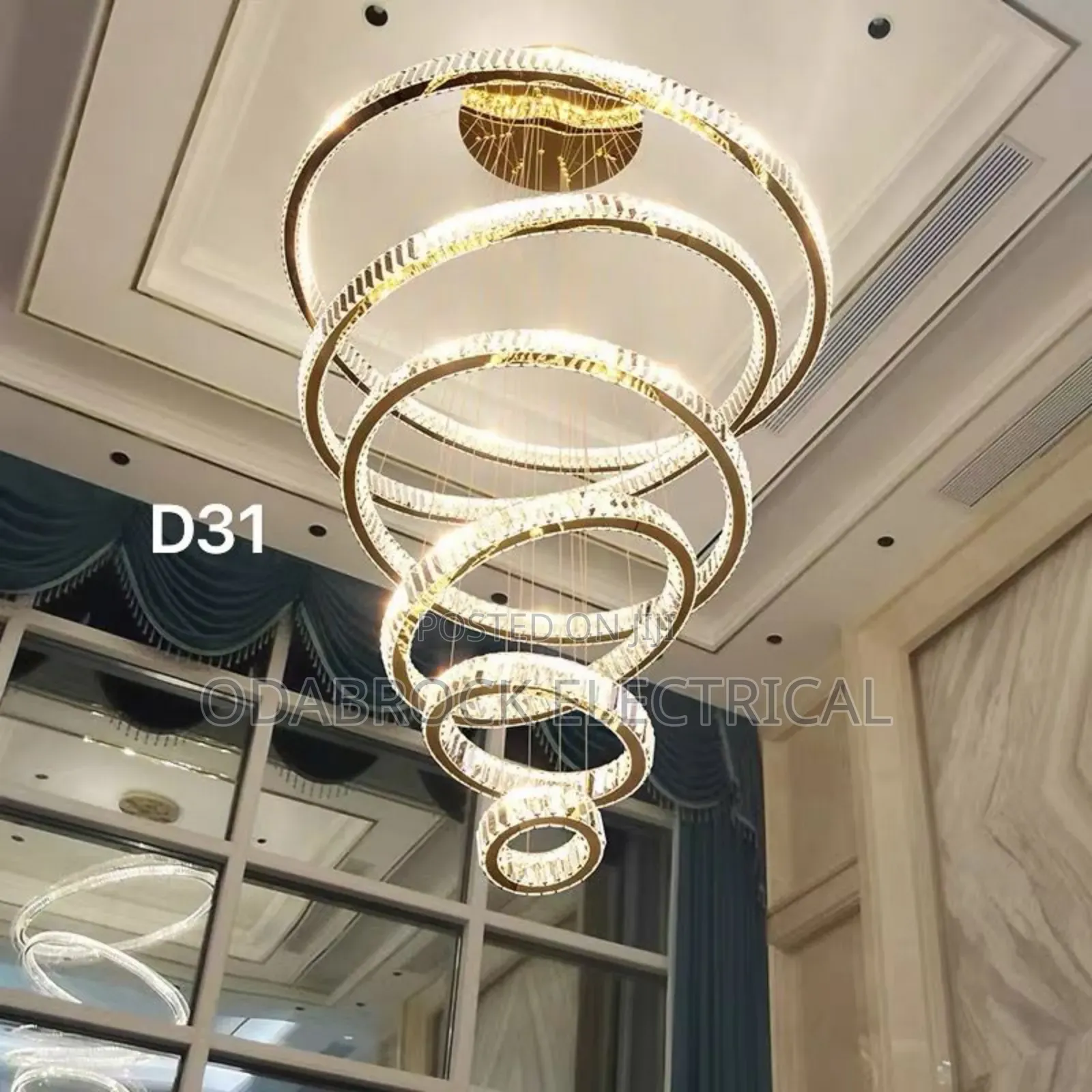 Quality Crystal Chandeliers