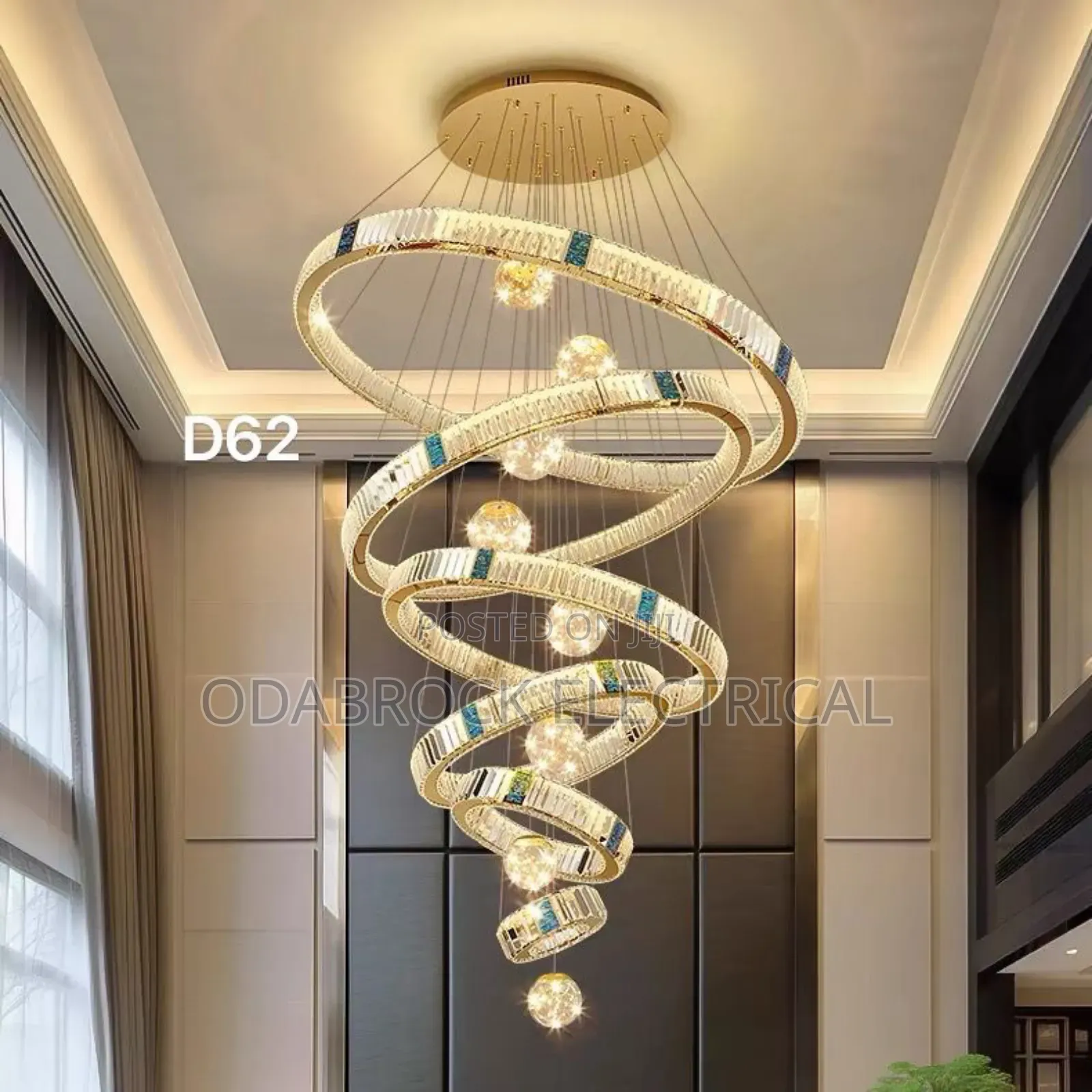 Quality Crystal Chandeliers