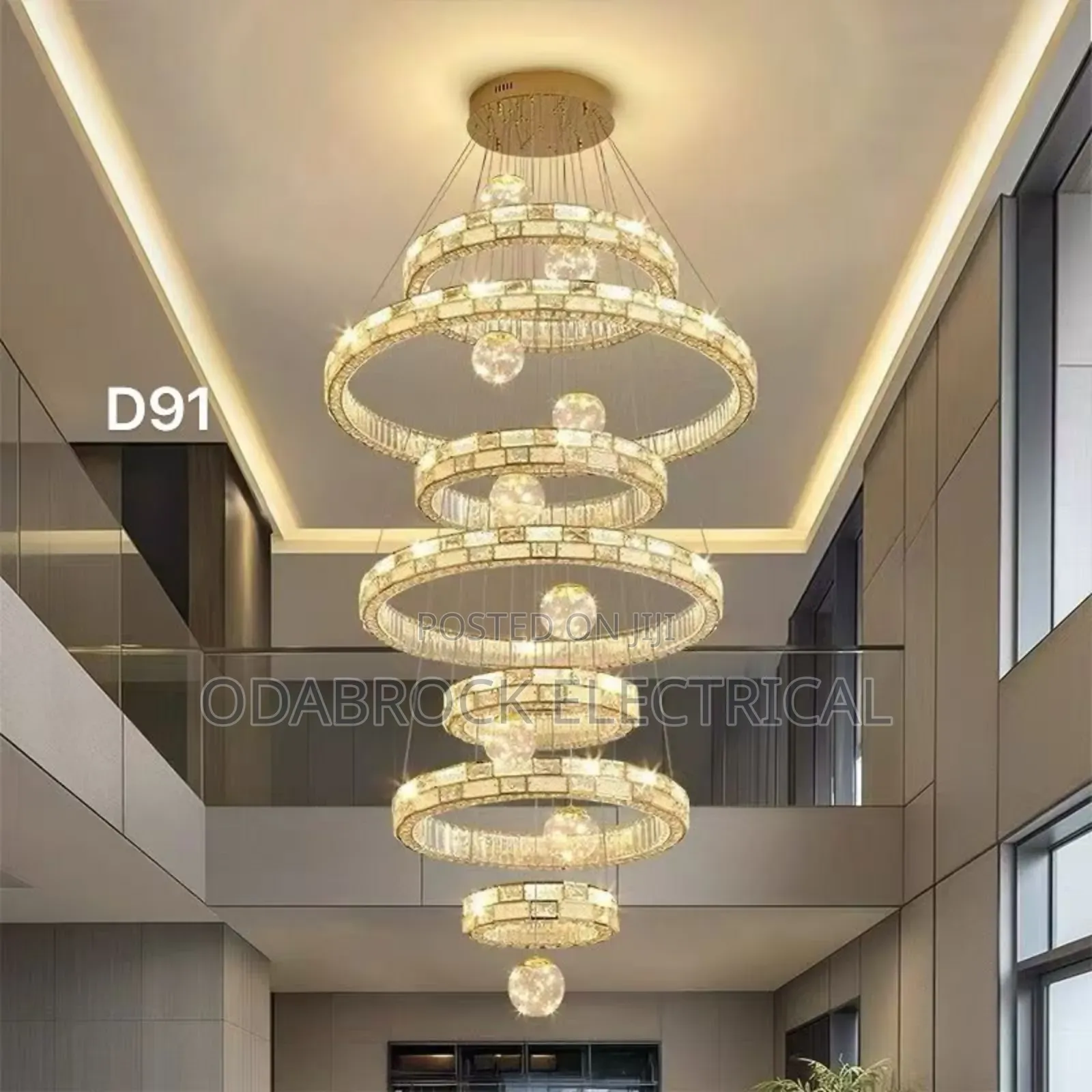 Quality Crystal Chandeliers