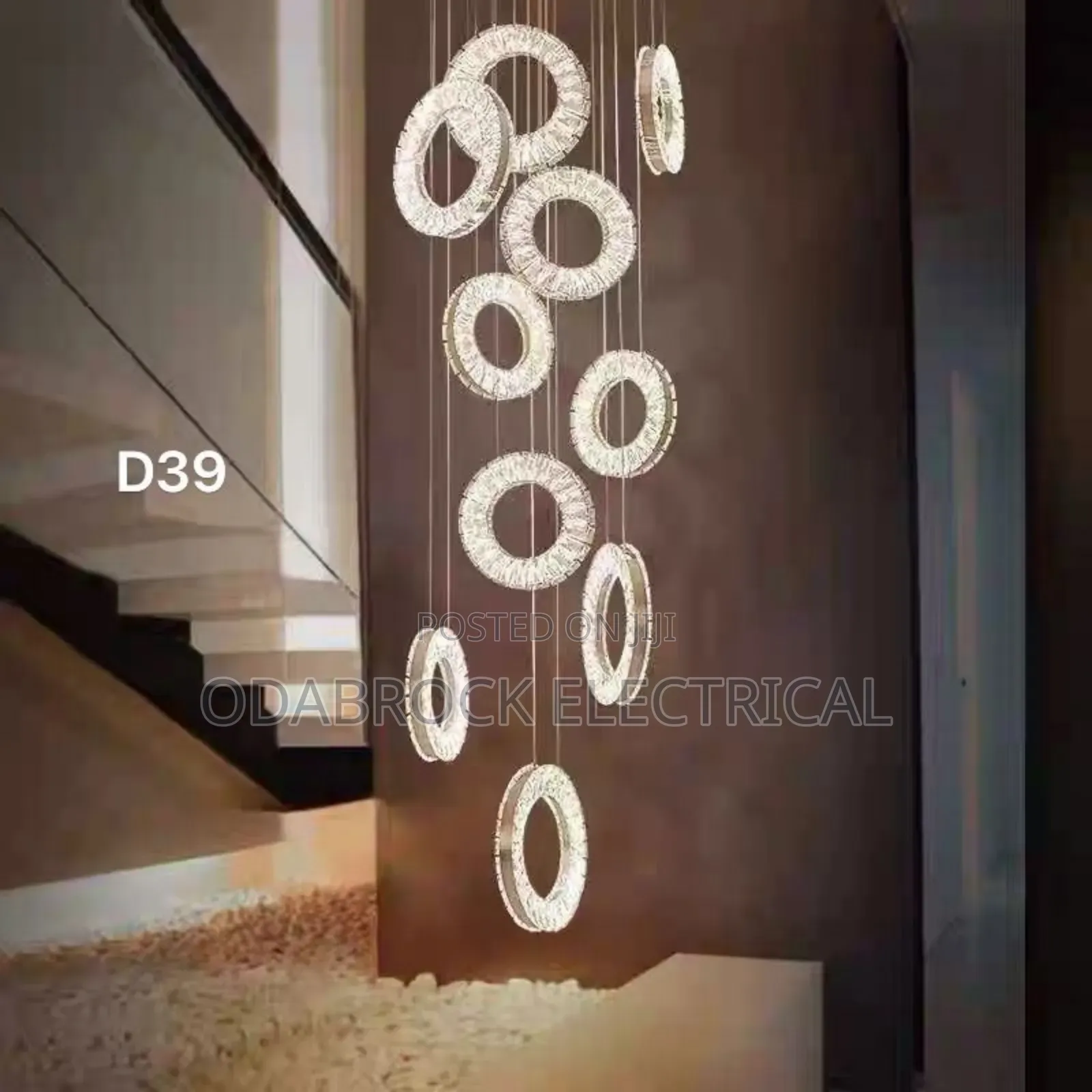 Quality Crystal Chandeliers