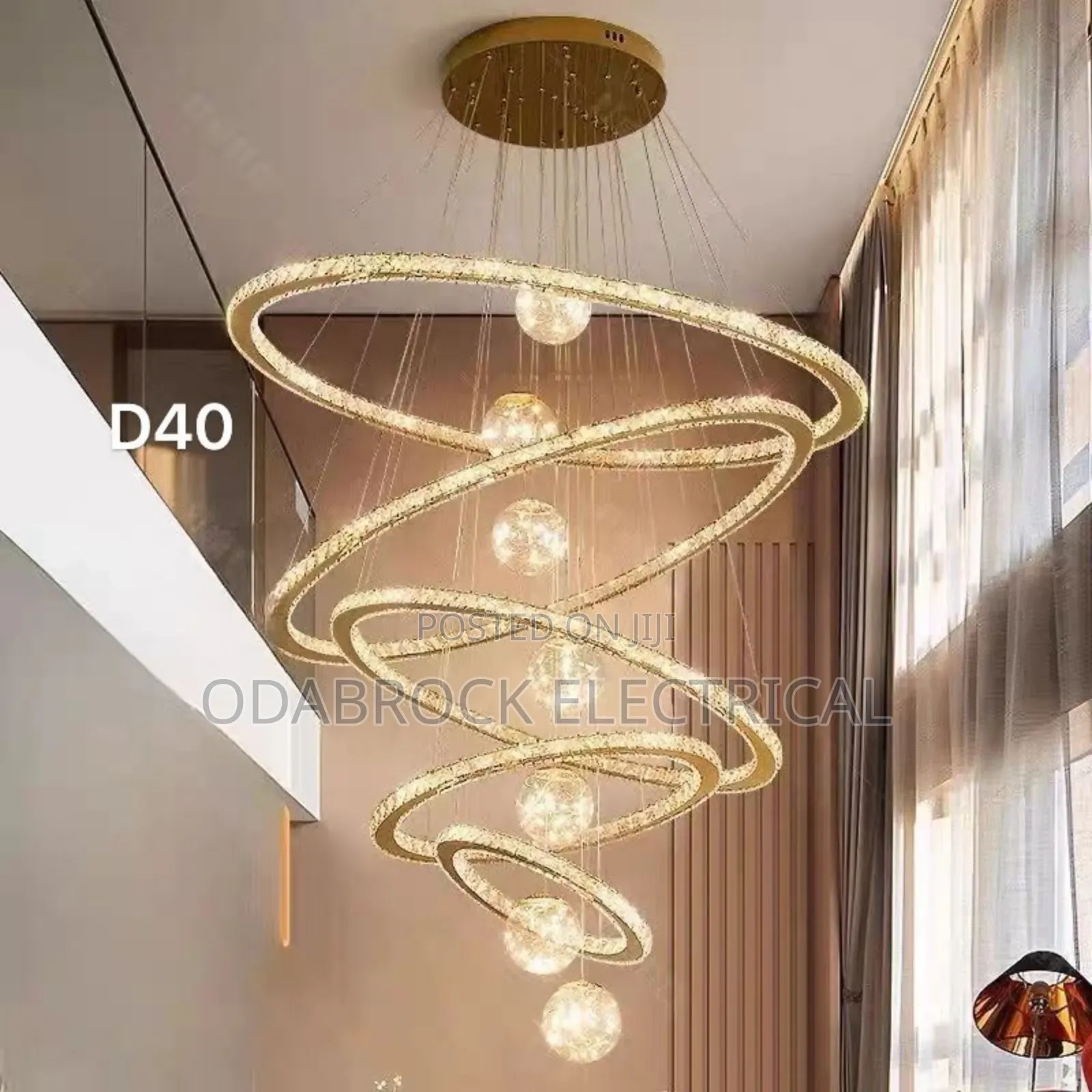 Quality Crystal Chandeliers