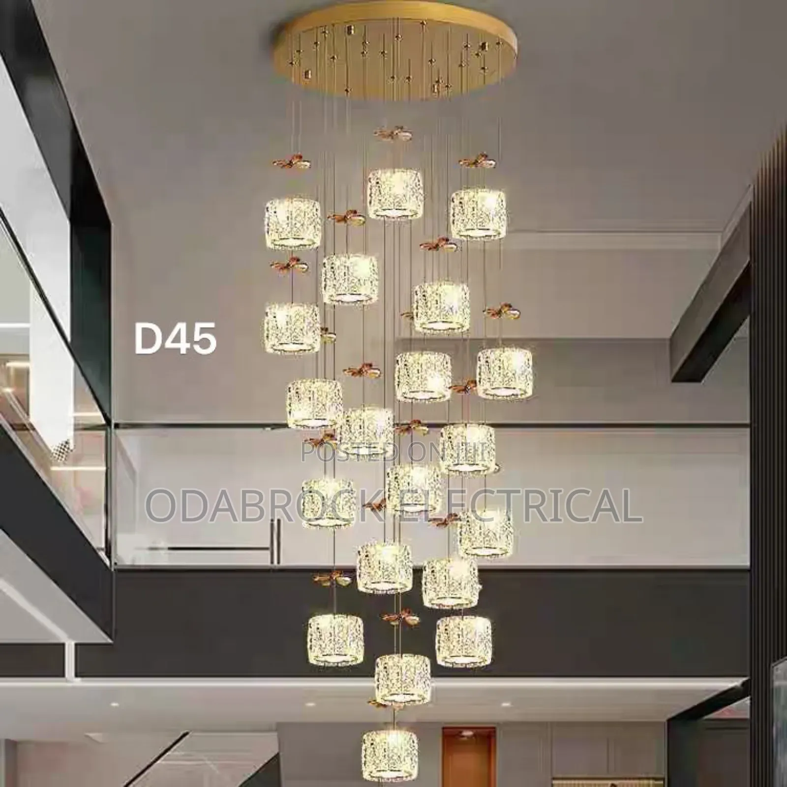 Quality Crystal Chandeliers