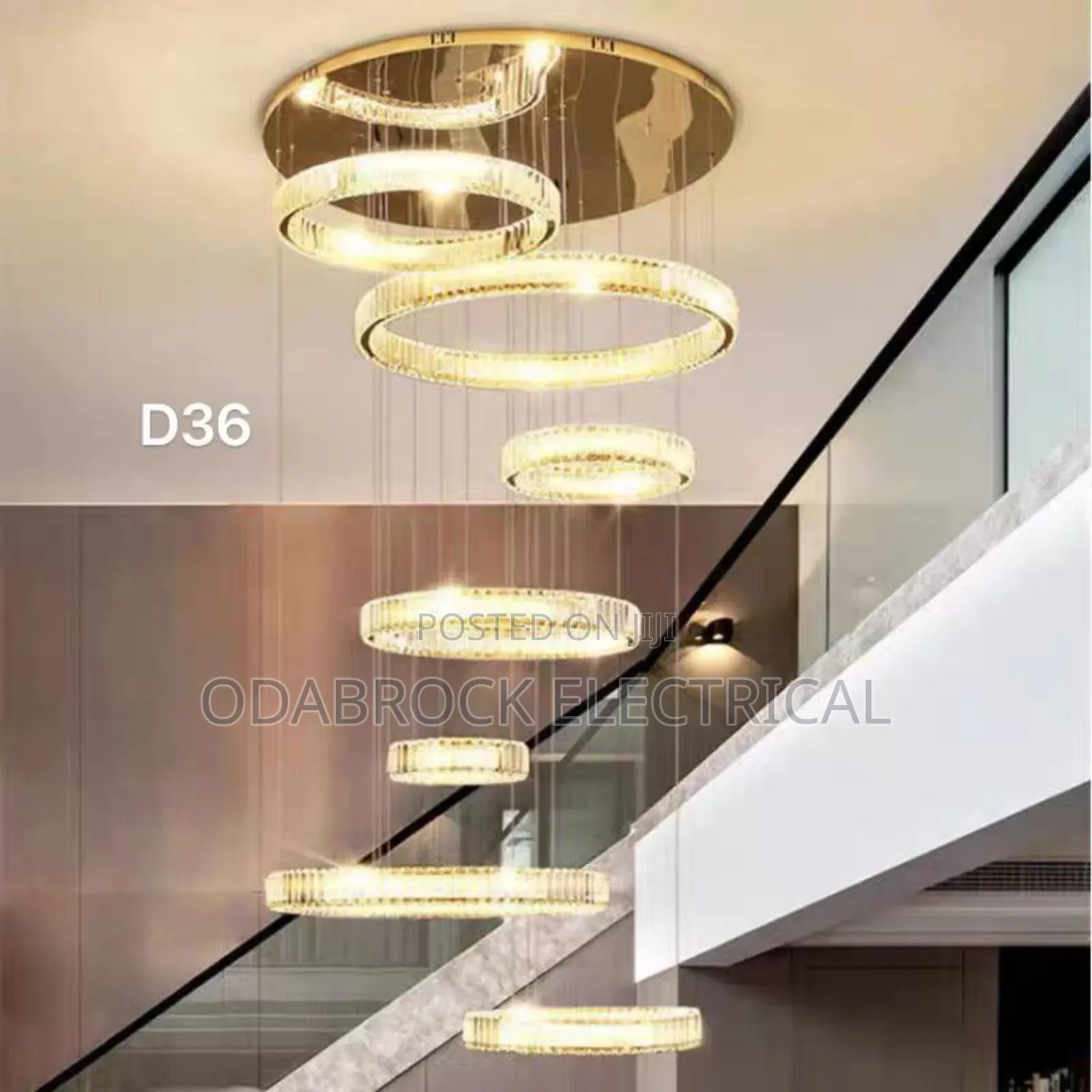 Quality Crystal Chandeliers