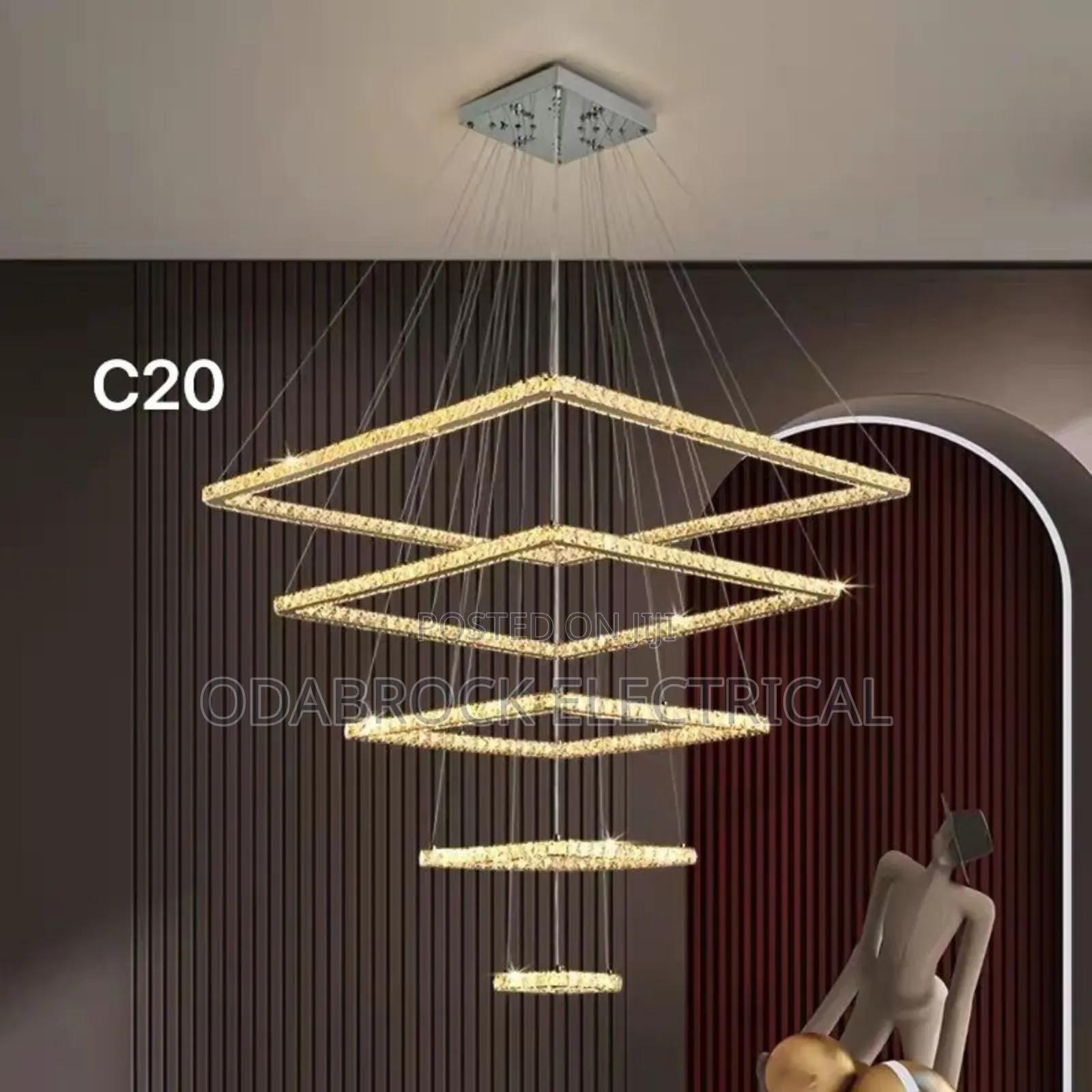 Quality Crystal Chandeliers