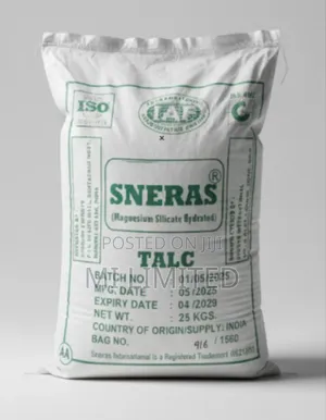 Talc Powder (Premium Grade) 700mesh