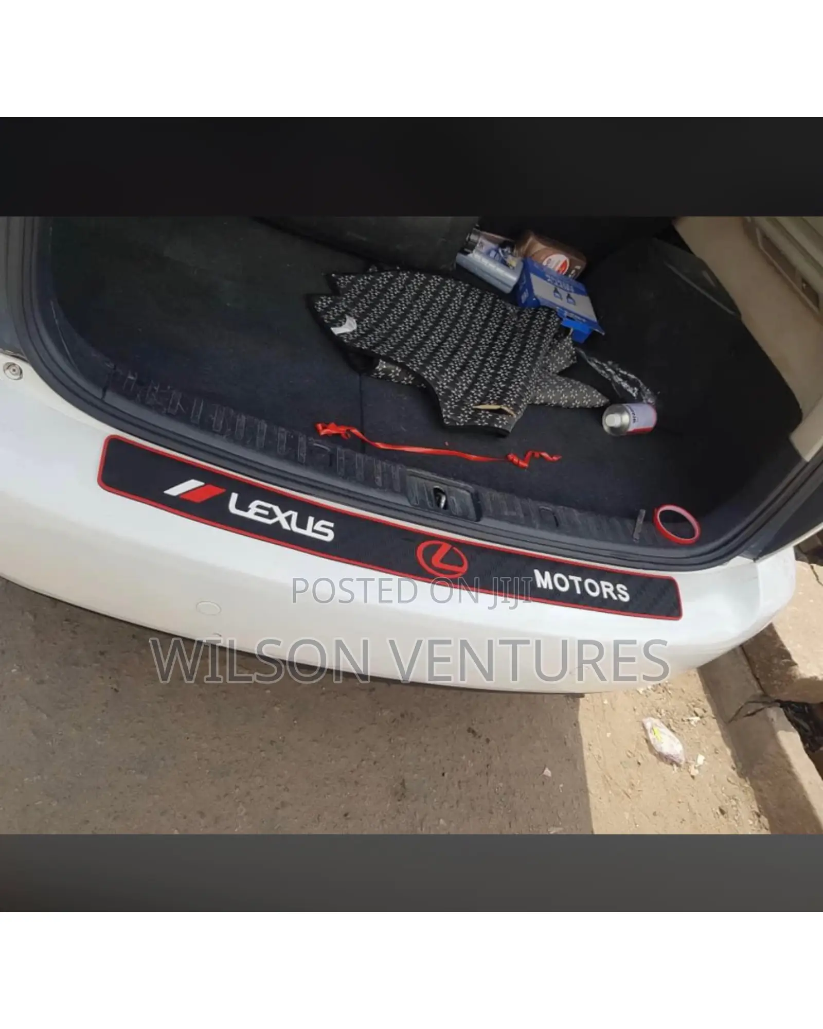 Car Both Seat Protector