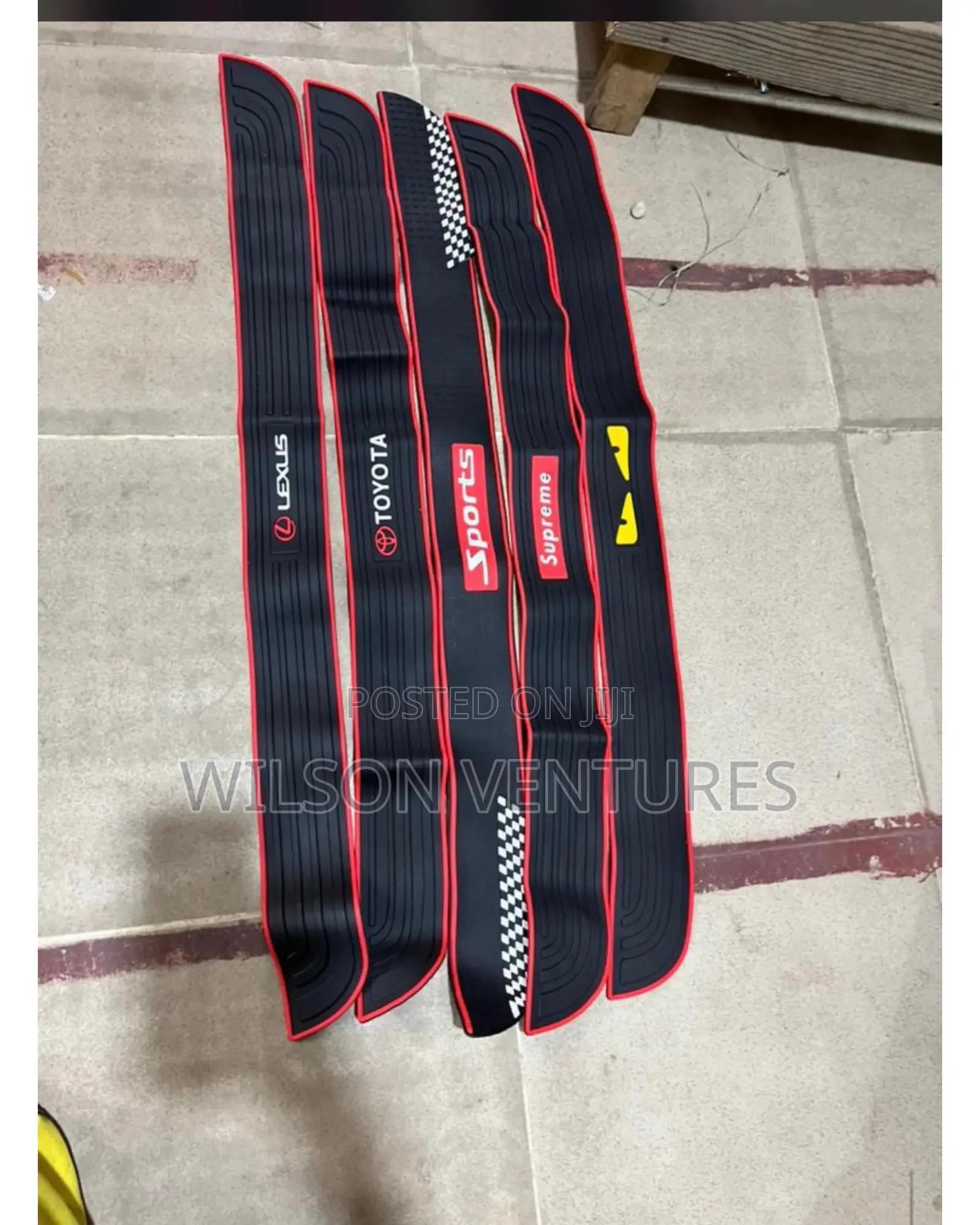 Car Both Seat Protector