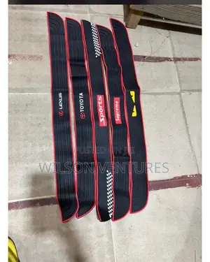 Car Both Seat Protector