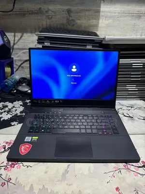 Laptop Asus ROG Zephyrus G15 16GB Intel Core I7 SSD 1T