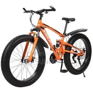 Mountain Bike - Folding Fat Tire