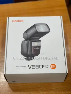 Godox V860iii Flash