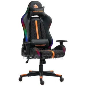 Porodo RGB Gaming Chair