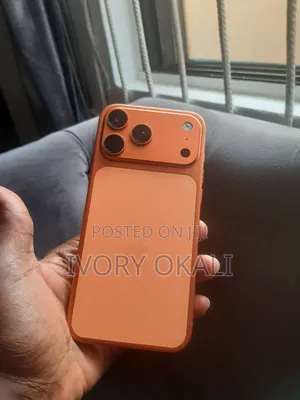 Apple iPhone 17 Pro Max 1 TB Orange
