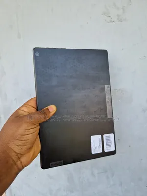 Lenovo Smart Tab M10 HD LTE 32 GB Black