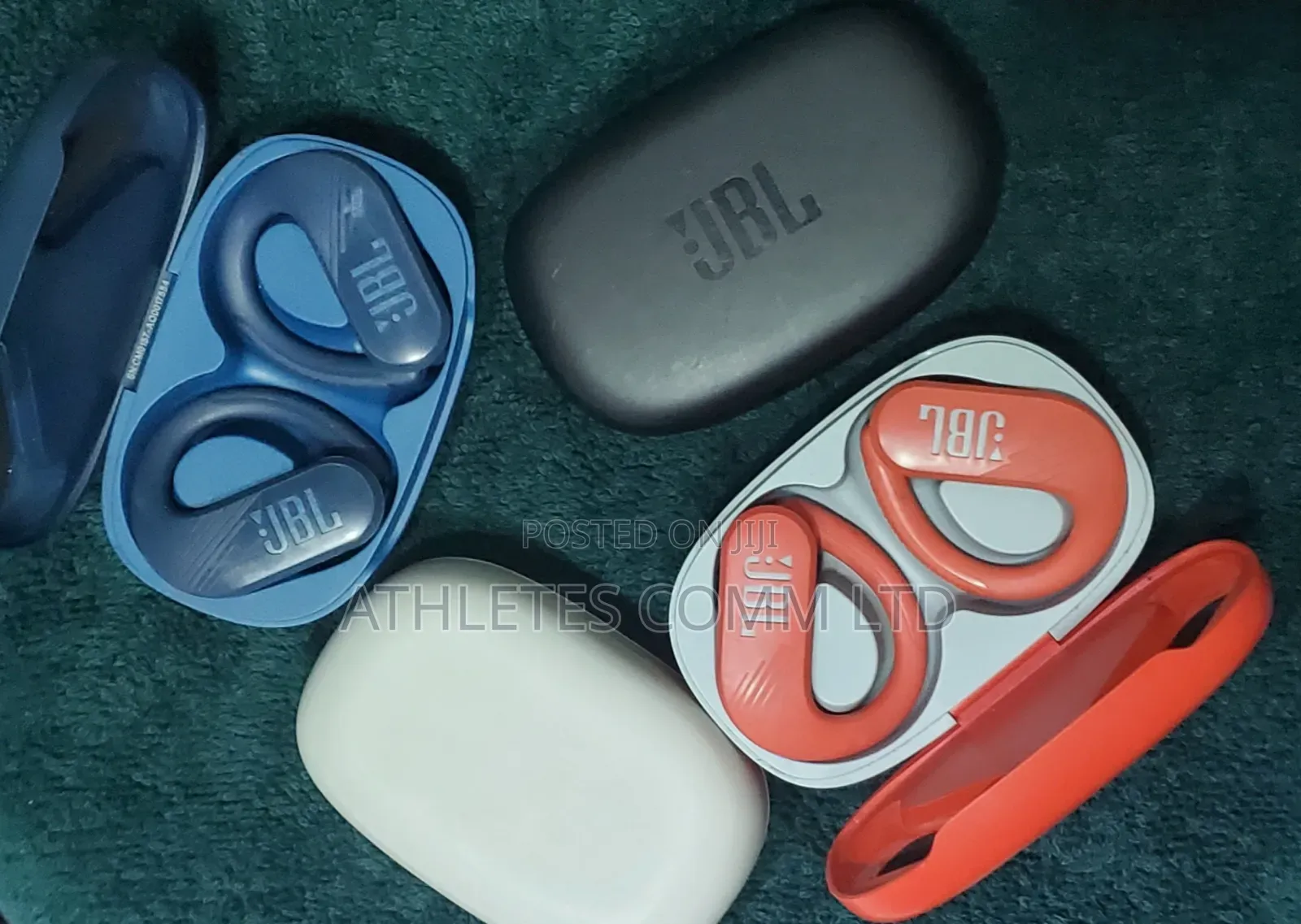 JBL Endurance Peak 3
