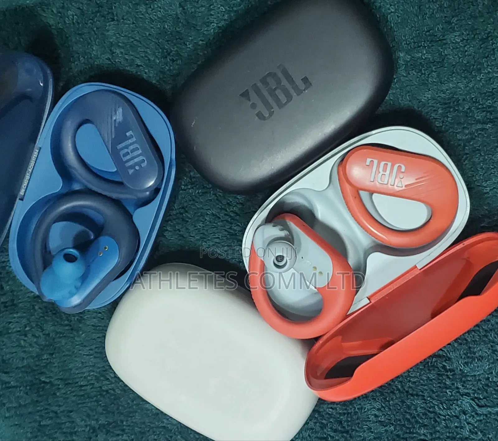 JBL Endurance Peak 3