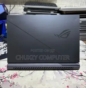 New Laptop Asus ROG Strix G17 32GB Intel Core I9 SSD 2T