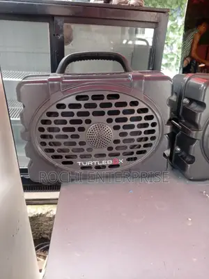 Turtlebox Gen 2 Portable Bluetooth Speaker.
