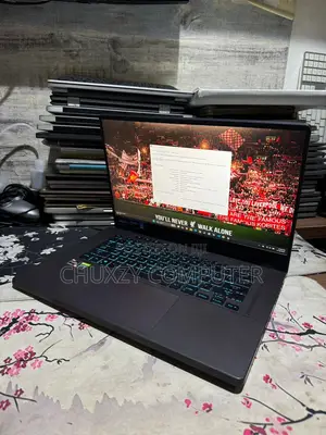 Laptop Asus ROG Zephyrus M16 GU603HR 16GB Intel Core I9 SSD 1T