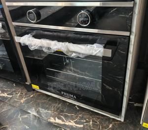 Original Phiima 60x60cm Made in German Inbuilt Electric Air Fryer Oven