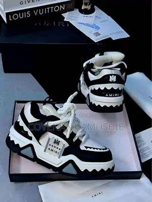 Quality Amiri Sneakers