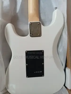 Fender Stratocaster Electric Guitar