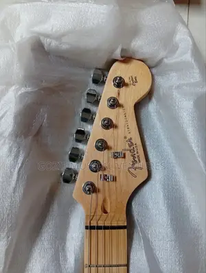 Fender Stratocaster Electric Guitar
