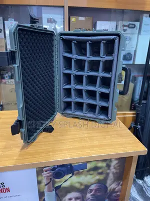 Smriti Equipment Case