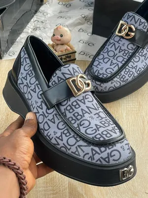 Dolce and Gabbana With Logo