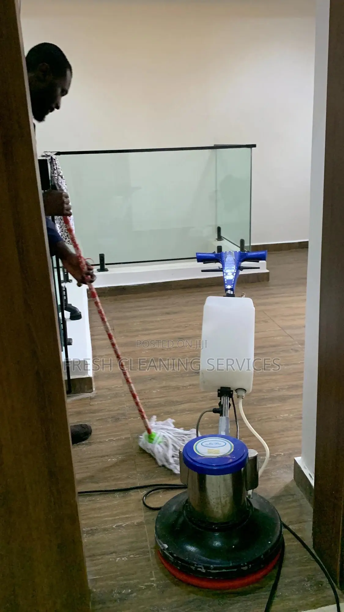Professional Cleaning Laundry Service at It Best.
