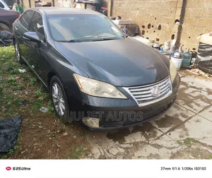 Lexus ES 350 2011 Gray