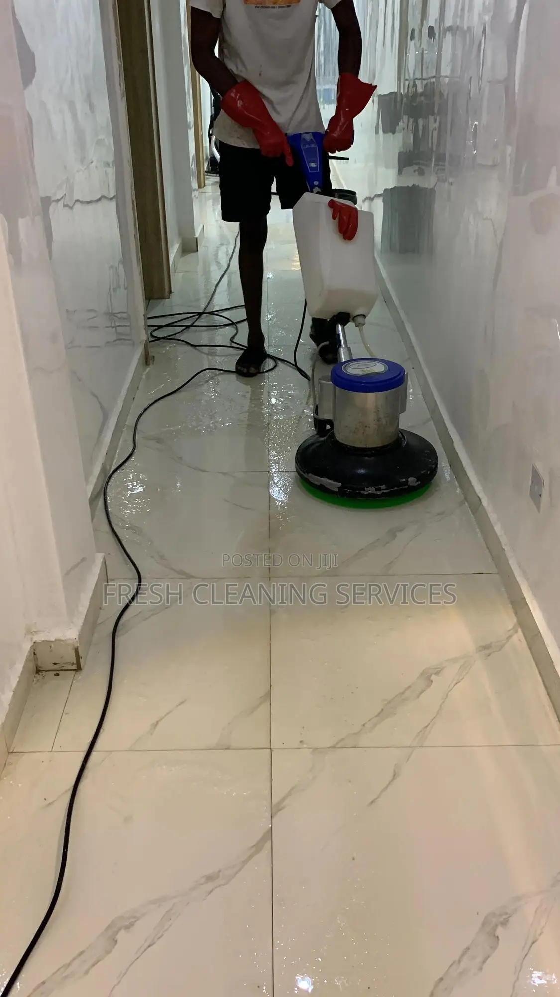 Professional Cleaning Laundry Service at It Best.