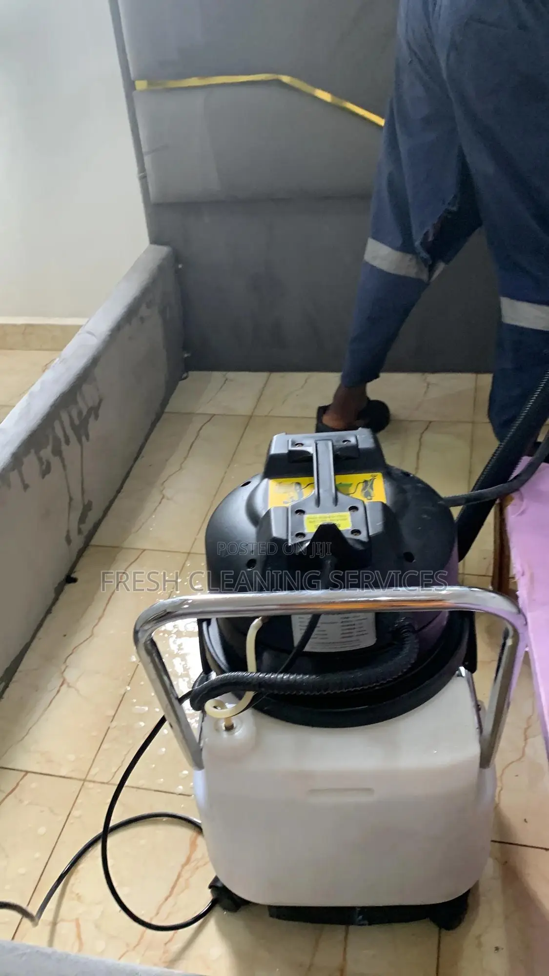 We Professionally Clean Your Upholstery, Carpets, All Cleaning Needs