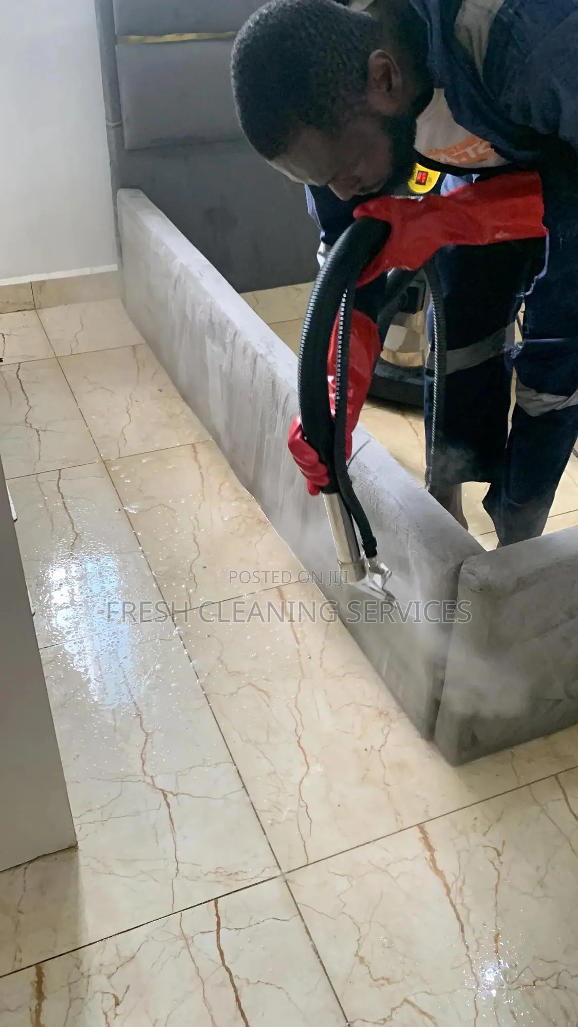 We Professionally Clean Your Upholstery, Carpets, All Cleaning Needs