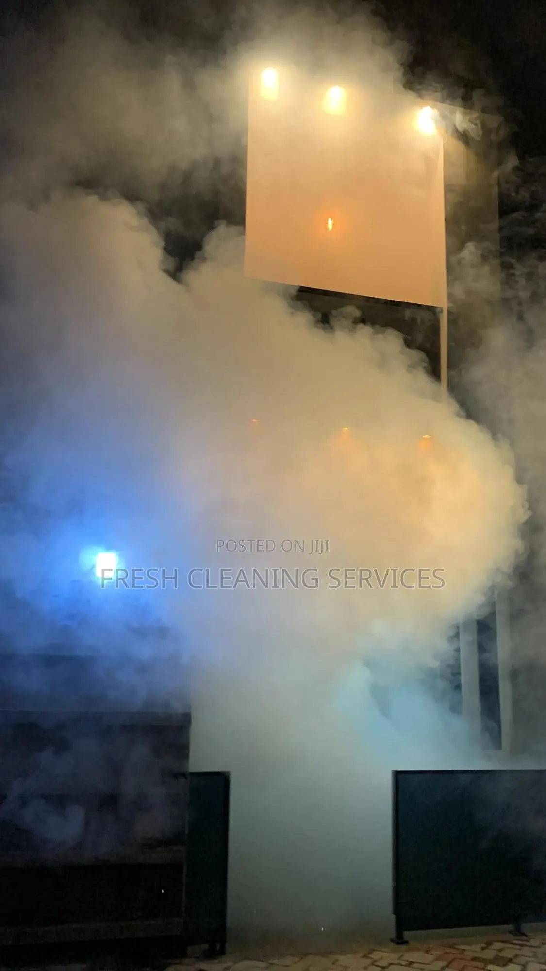 Professional Upholstery Cleaning and General Cleaning Services