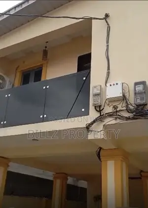 Furnished 2bdrm Block of Flats in Ait, Alagbado for sale