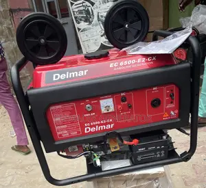 Delmar Ec6500-e2-cx
