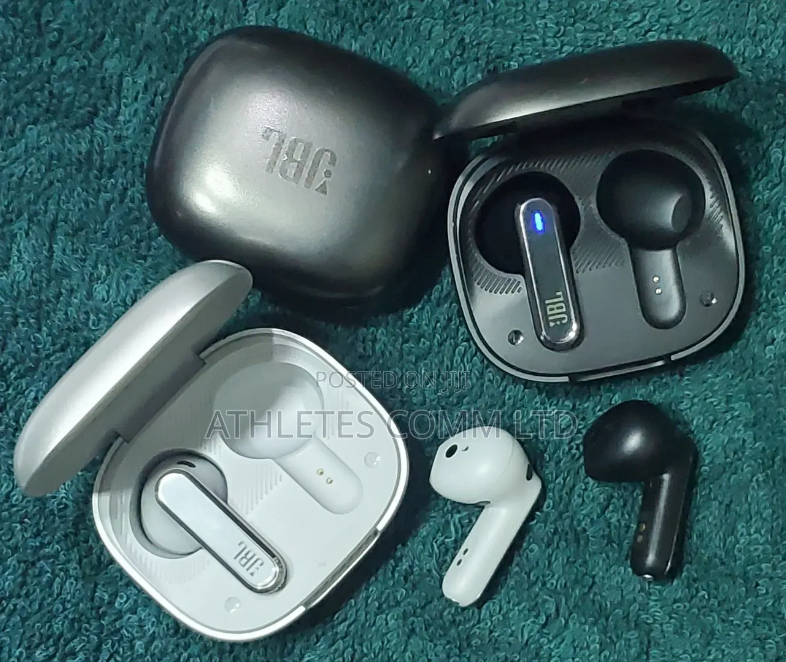 JBL Live Flex Buds